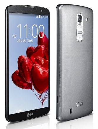 smartphone Android LG G Pro 2