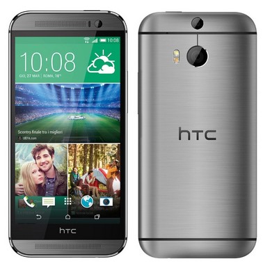 smartphone Android HTC One M8