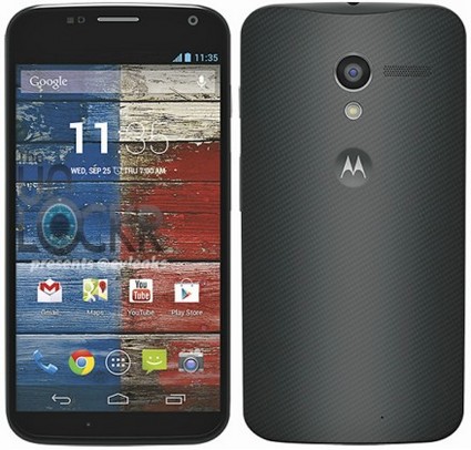 smartphone Android Motorola Moto X