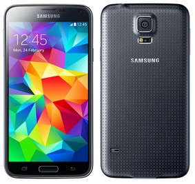 smartphone Android Samsung Galaxy S5