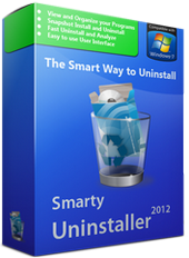 smarty uninstaller