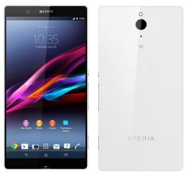 smartphone Android Sony Xperia Z2