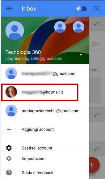 Account Inbox by Gmail Account Inbox by Gmail