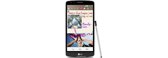 LG stiloso bello fino smartphone LG stiloso bello fino smartphone