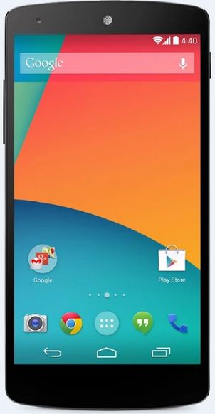 Miglior smartphone Nexus 5 Miglior smartphone Nexus 5