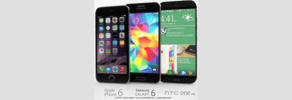 HTC One M9