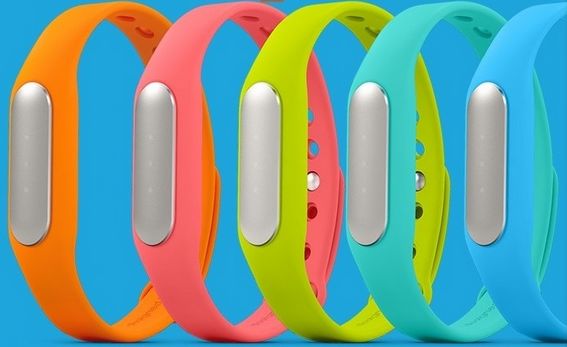 xiaomi mi band colorati