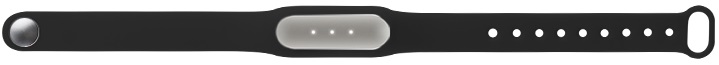 xiaomi mi band lunghezza