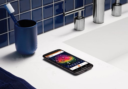 Moto X Style resistenza spruzzi Moto X Style resistenza spruzzi