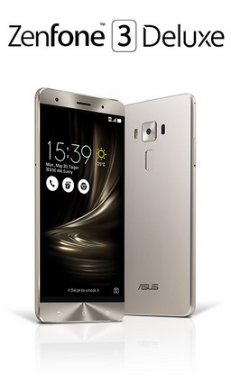 Zenfone 3 Deluxe