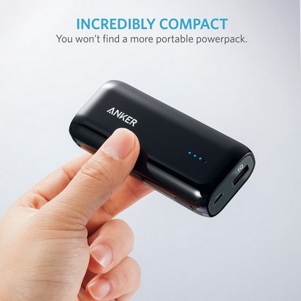 Powerbank Anker
