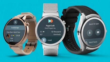 Android Wear 2.0