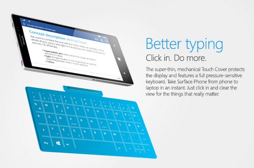 Microsoft Surface Phone
