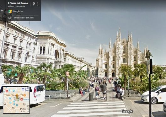Google Maps Street View