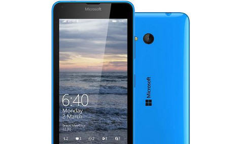 Lumia 640