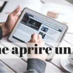 Aprire un blog: la guida semplice