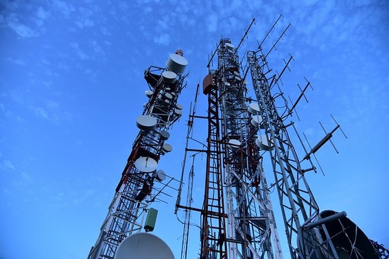 Ripetitori telefonia mobile