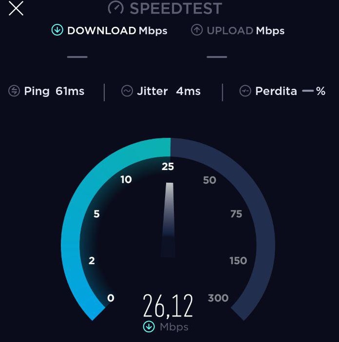 Speedtest