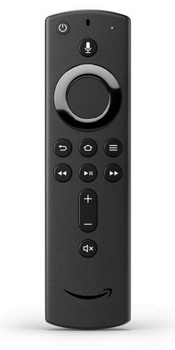Telecomando Fire TV Stick con Alexa