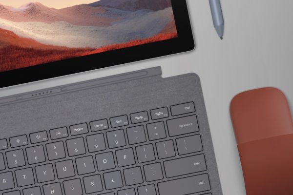 Surface Pro 7