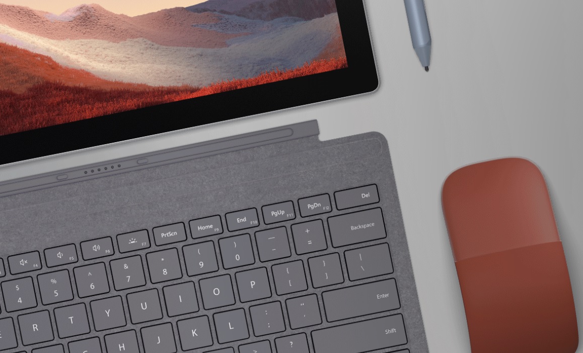 Surface Pro 7