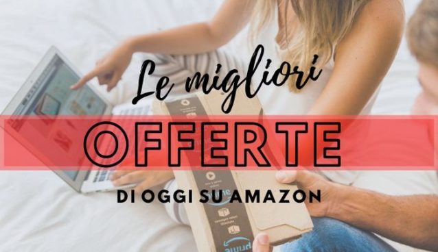 Migliori offerte Amazon