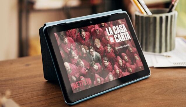 Amazon Fire HD 8